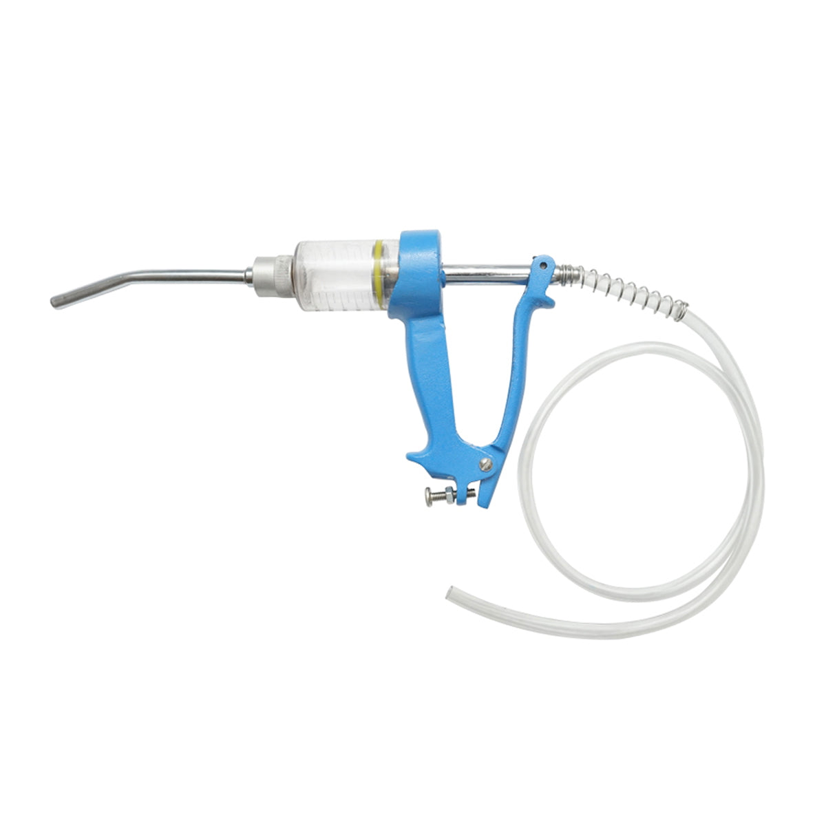 Dispenser, automatic syringe 60ml for administering suspensions, oral solutions Breckner Germany